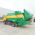 Howo 8Tons 10cbm camarade